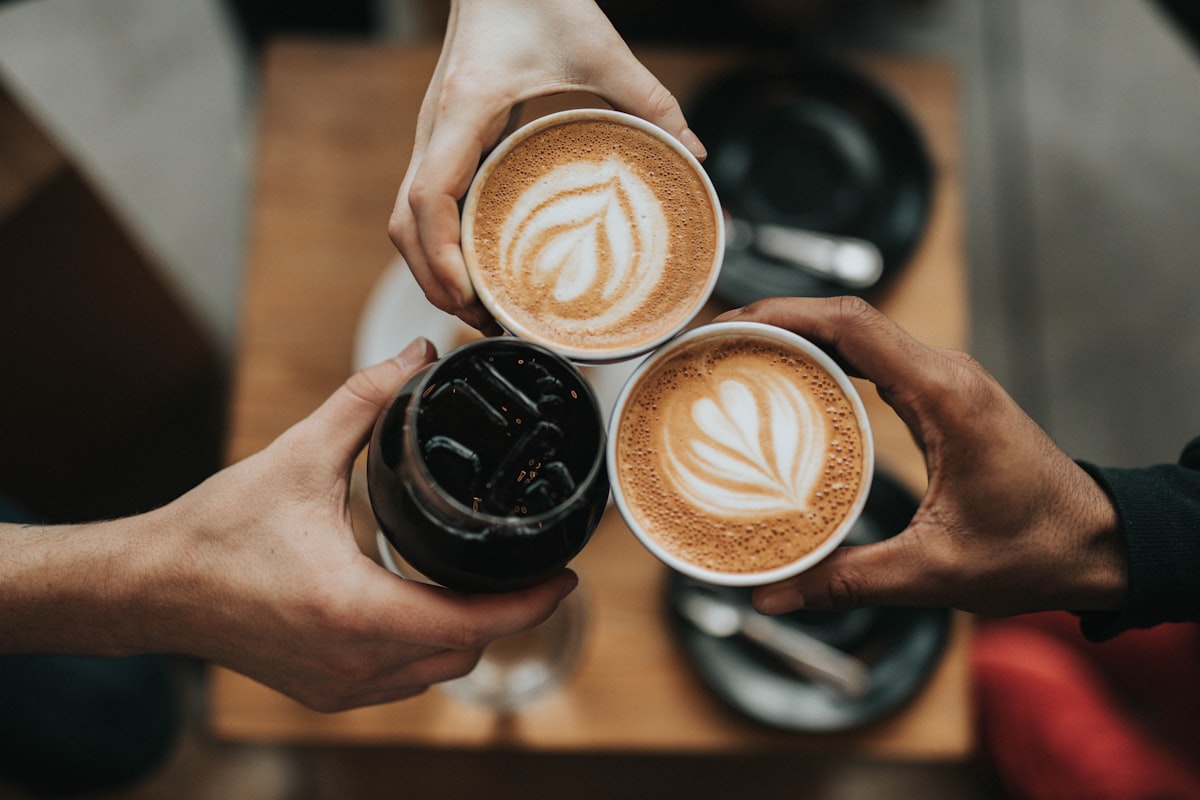 Cafe Events